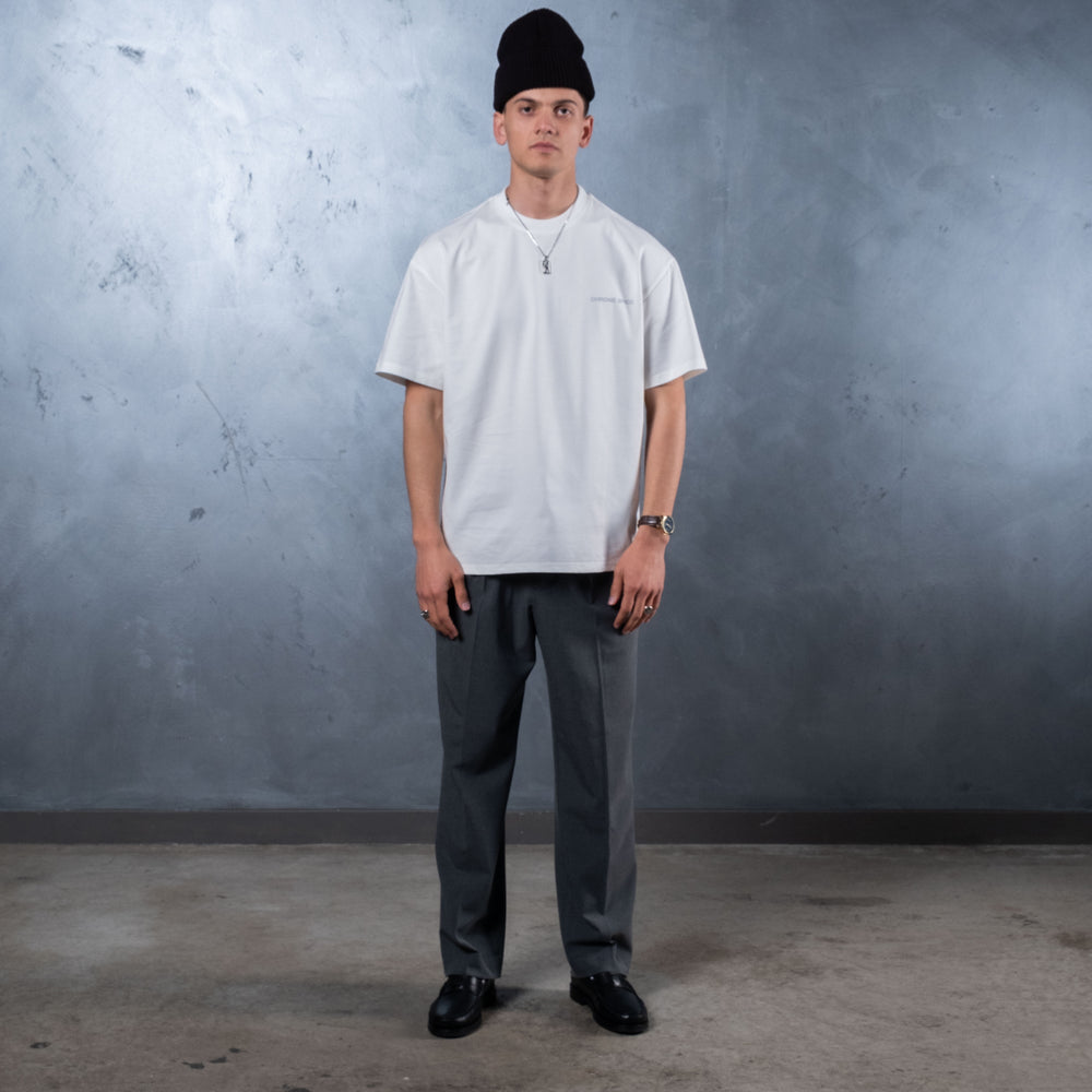 
                  
                    CS box t-shirt flat white/vista
                  
                