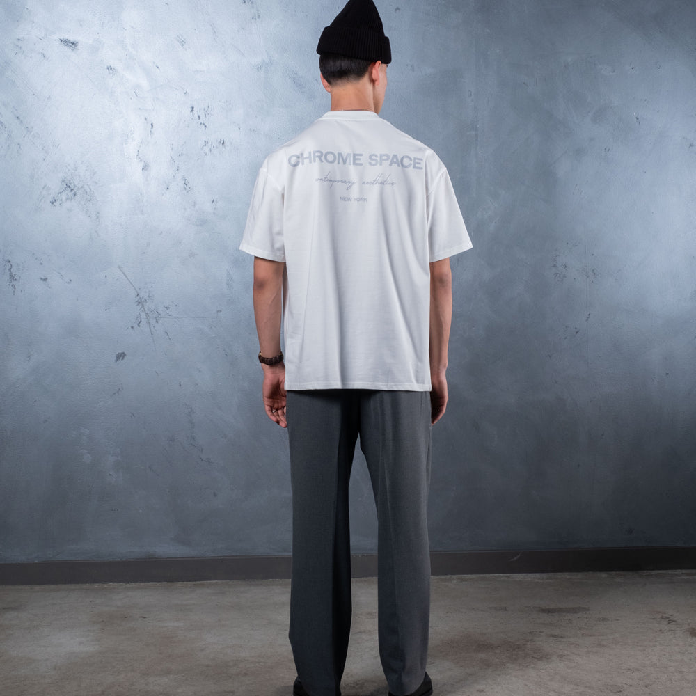 
                  
                    CS box t-shirt flat white/vista
                  
                