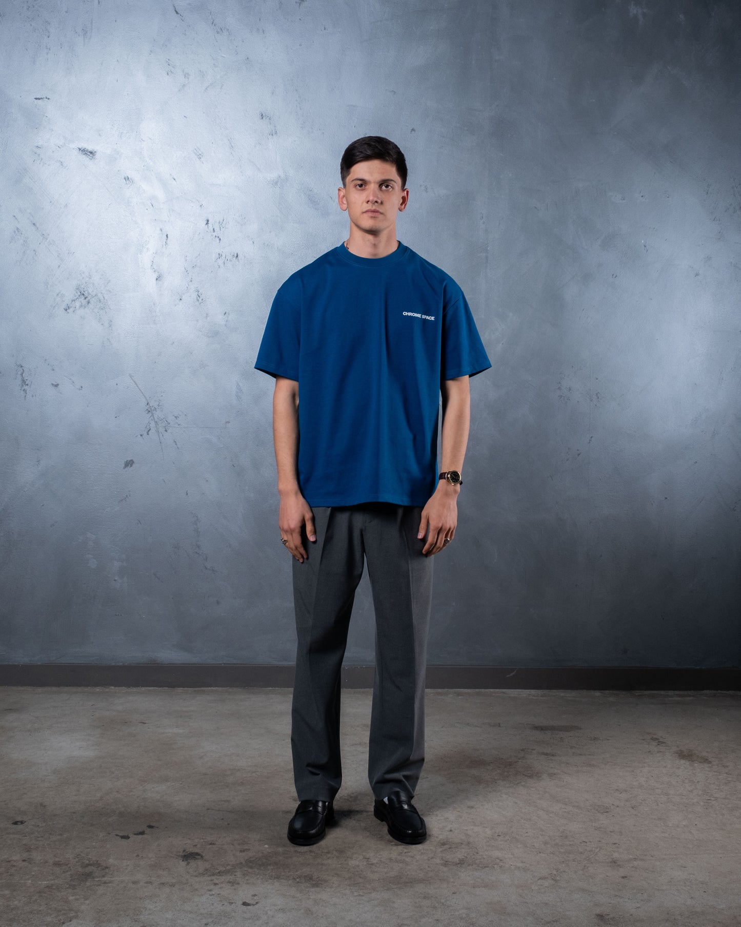 
                  
                    CS box t-shirt flat white/vista
                  
                
