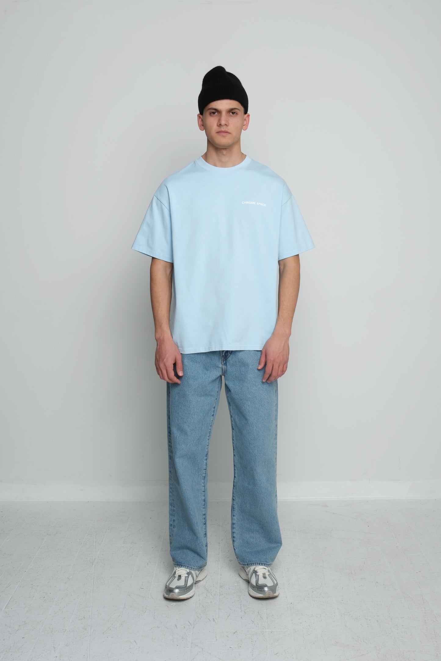 
                  
                    CS box t-shirt flat white/vista
                  
                