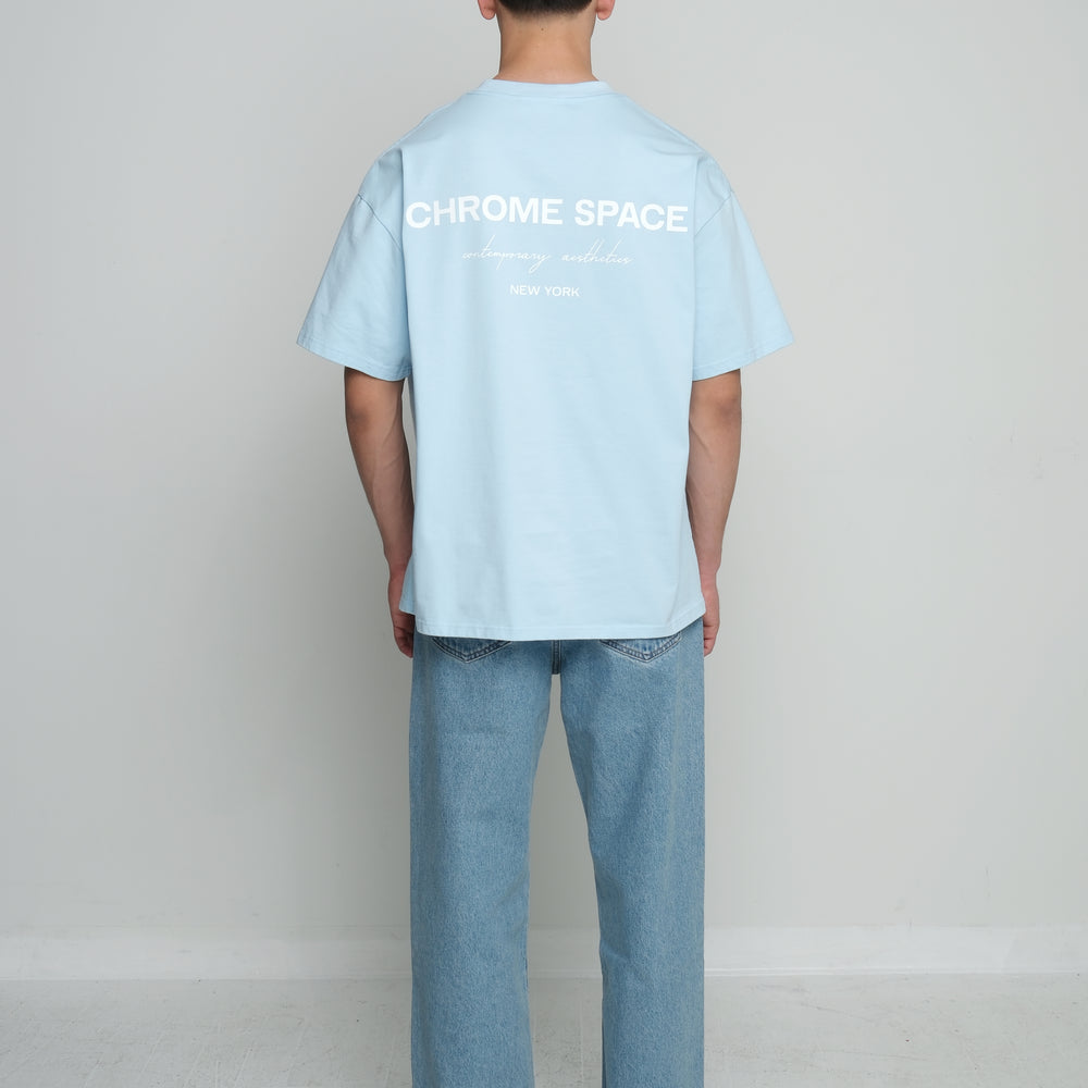 
                  
                    CS box t-shirt flat white/vista
                  
                