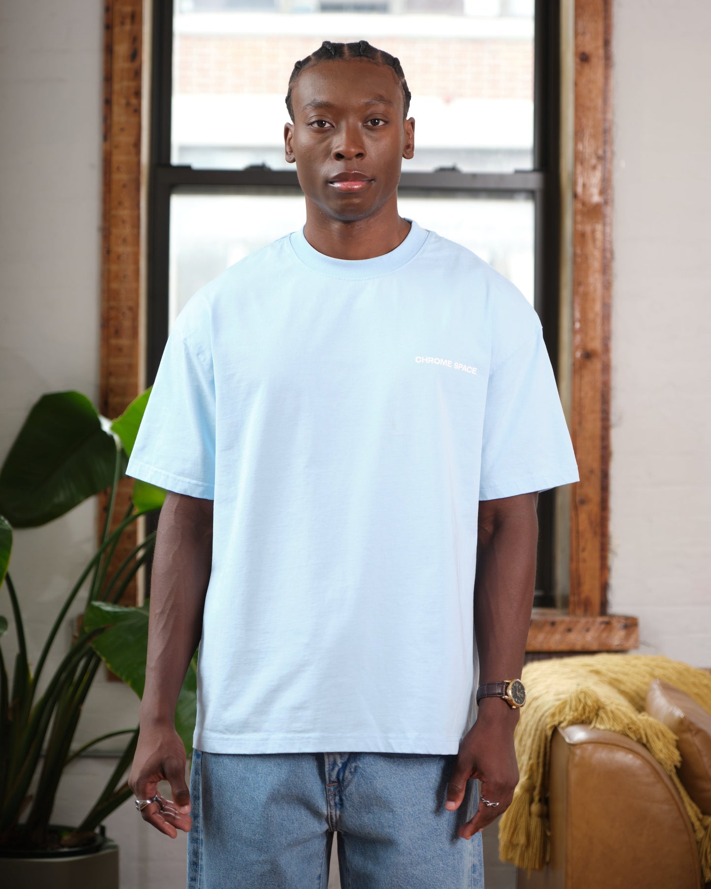 
                  
                    CS box t-shirt cobalt
                  
                