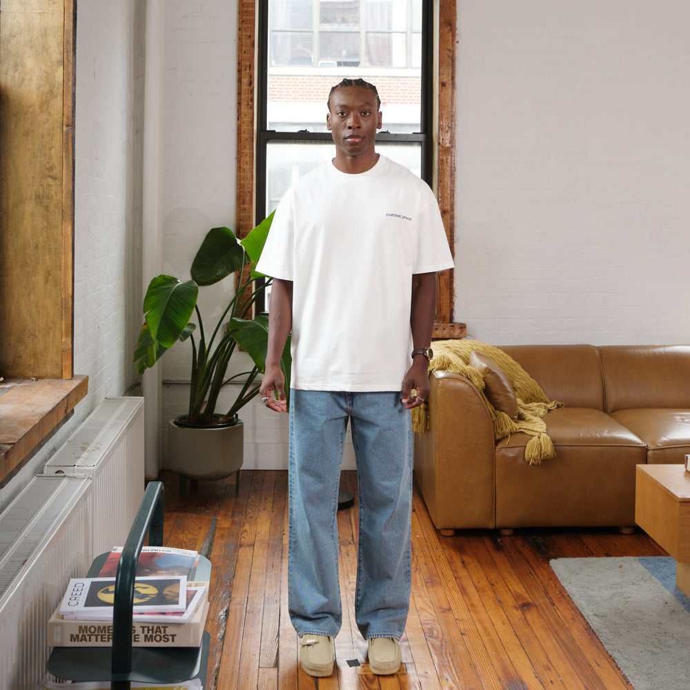 
                  
                    CS box t-shirt flat white
                  
                