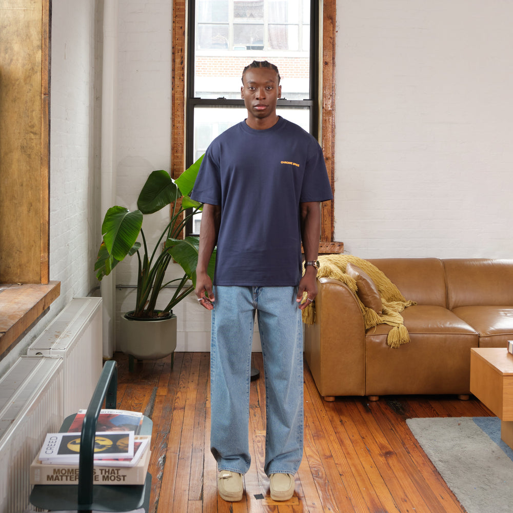 
                  
                    CS box t-shirt flat white
                  
                