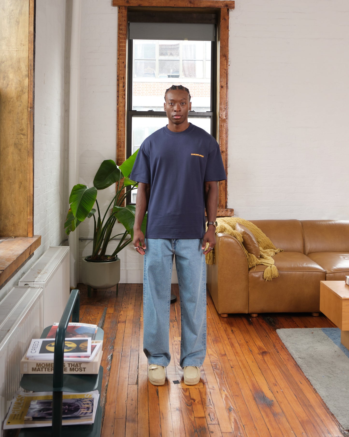 
                  
                    CS box t-shirt flat white
                  
                