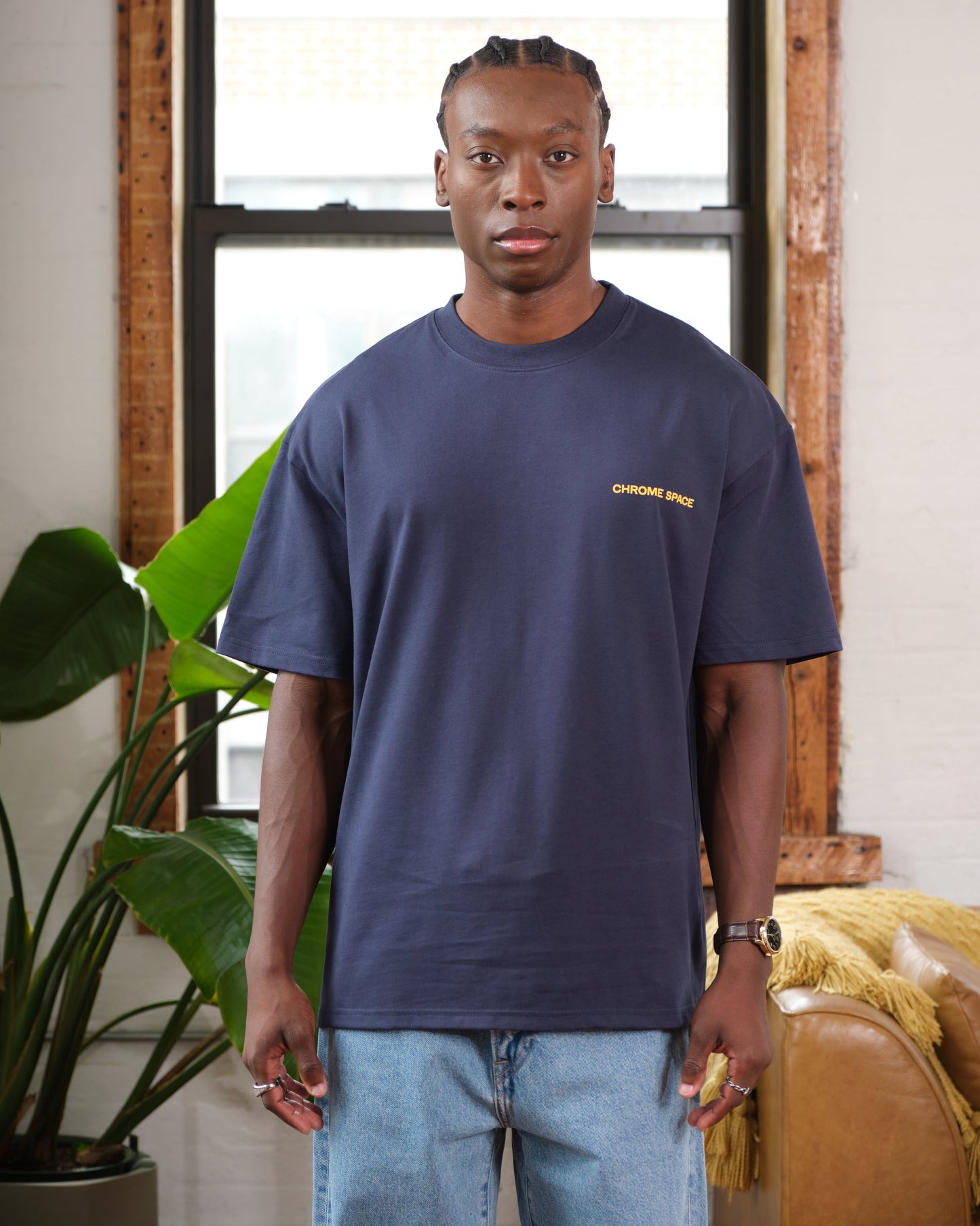 
                  
                    CS box t-shirt black/white
                  
                