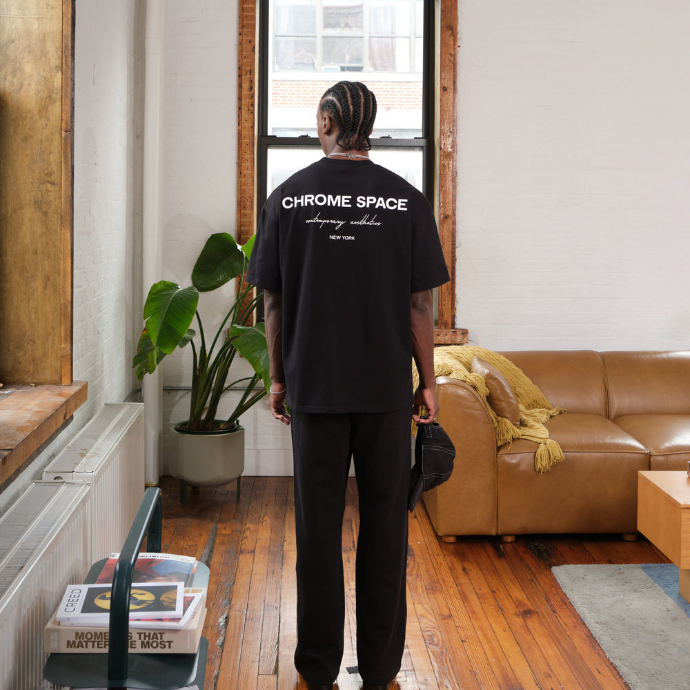 
                  
                    CS box t-shirt black/white
                  
                