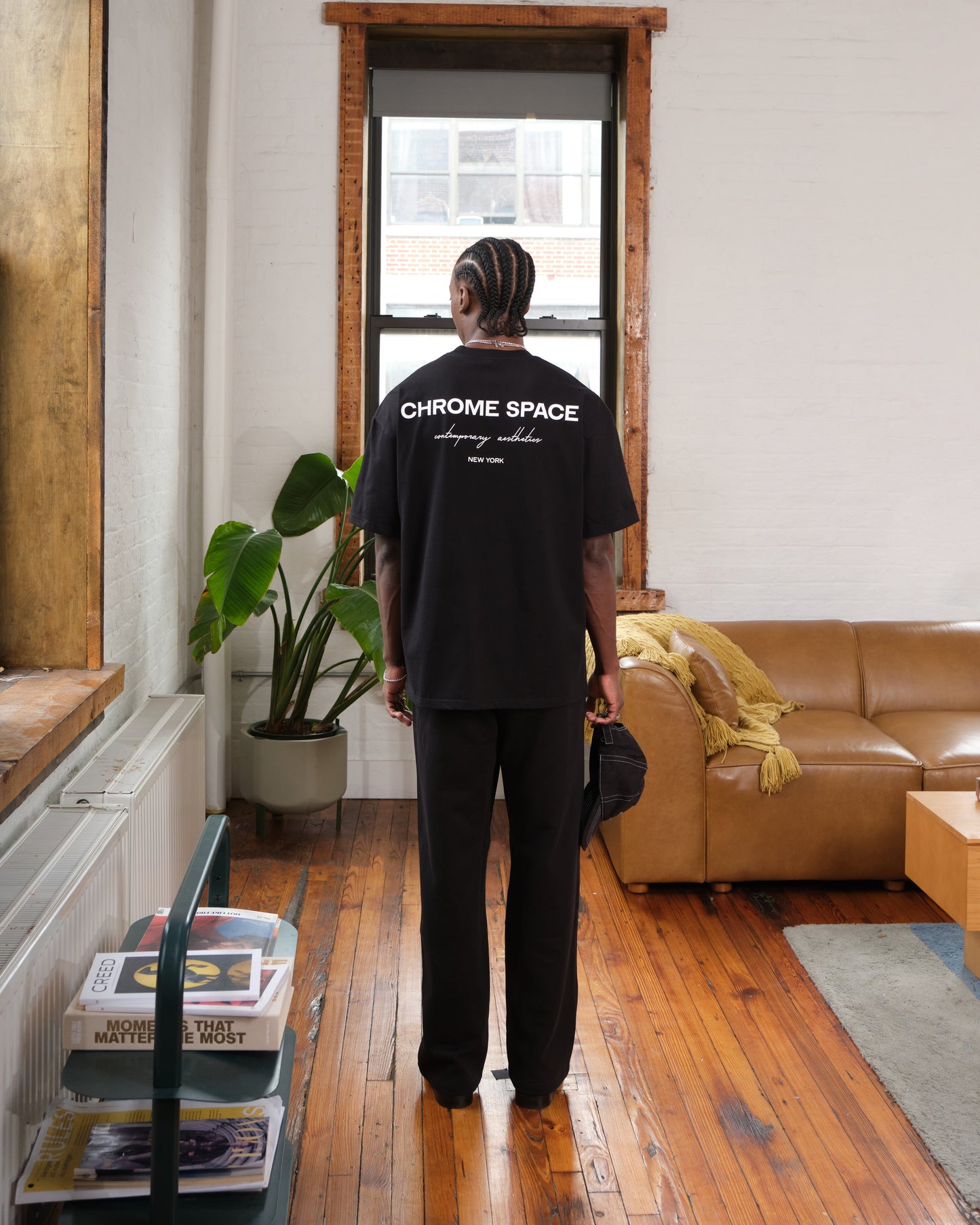
                  
                    CS box t-shirt black/white
                  
                