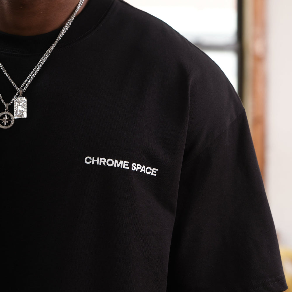 
                  
                    CS box t-shirt black/white
                  
                