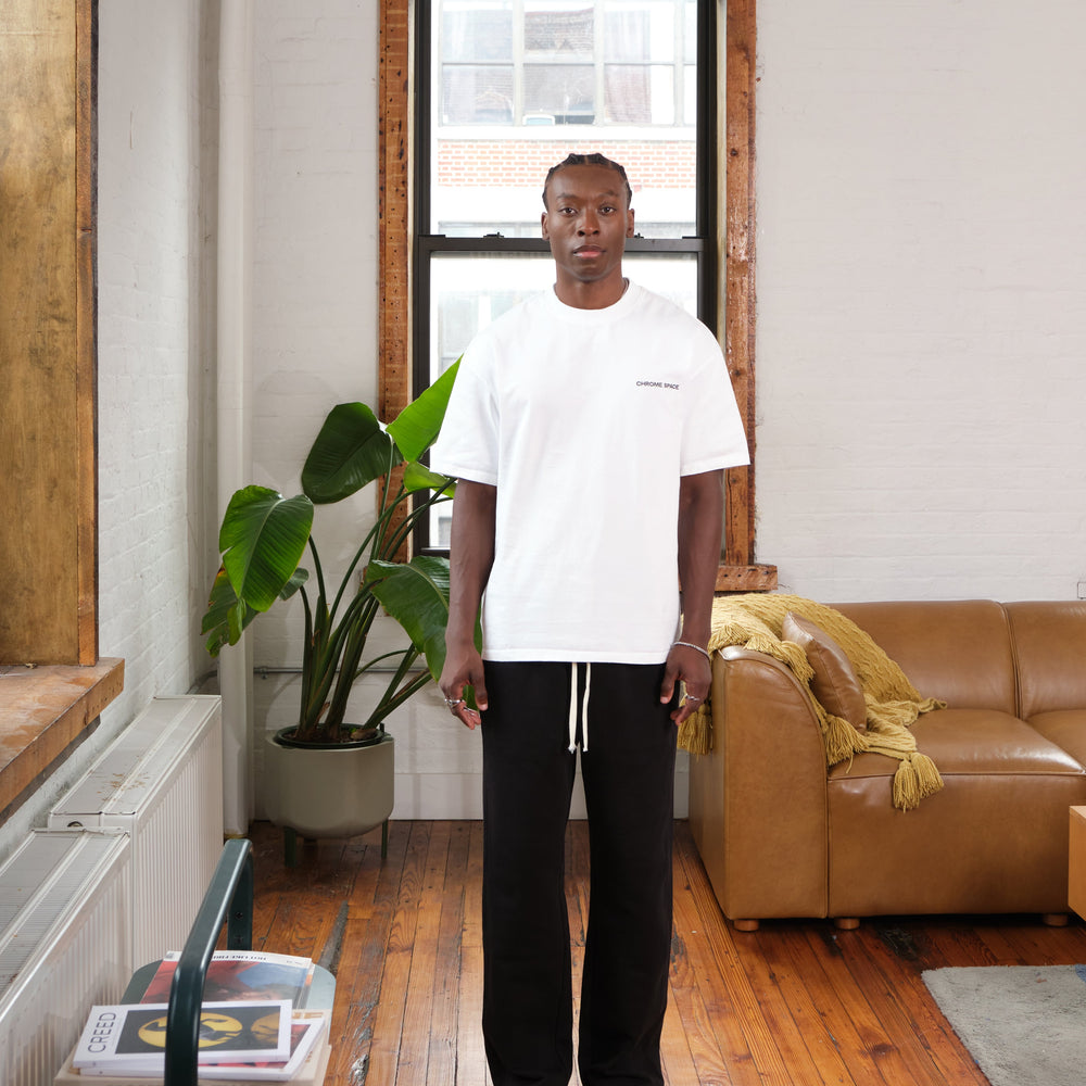 
                  
                    CS box t-shirt black/white
                  
                