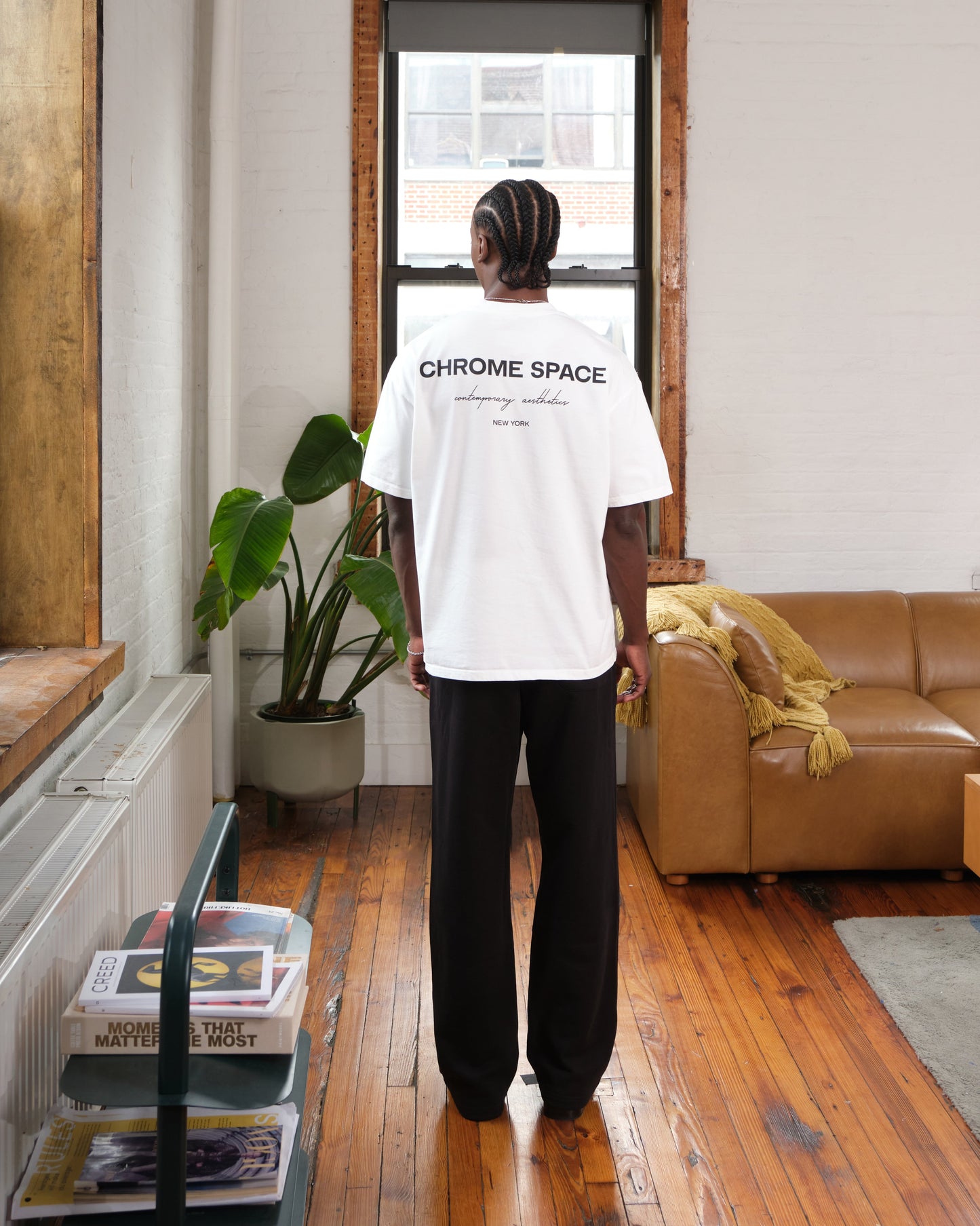 
                  
                    CS box t-shirt black/white
                  
                