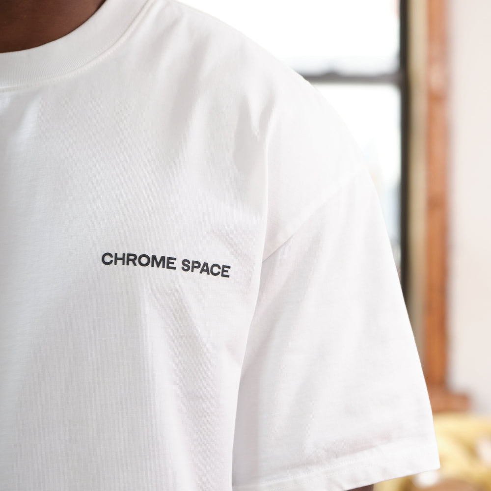 
                  
                    CS box t-shirt black/white
                  
                