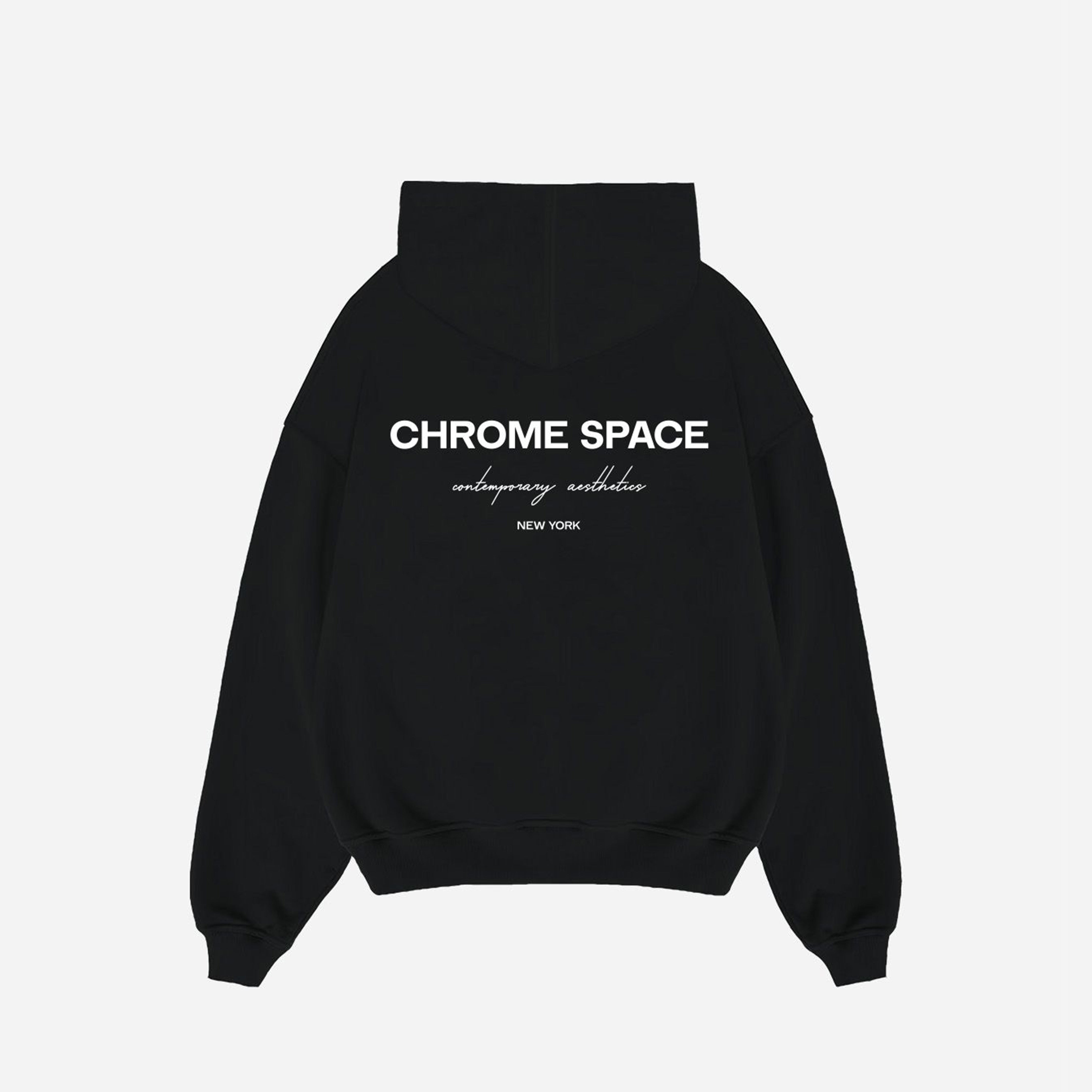 CS box hoodie