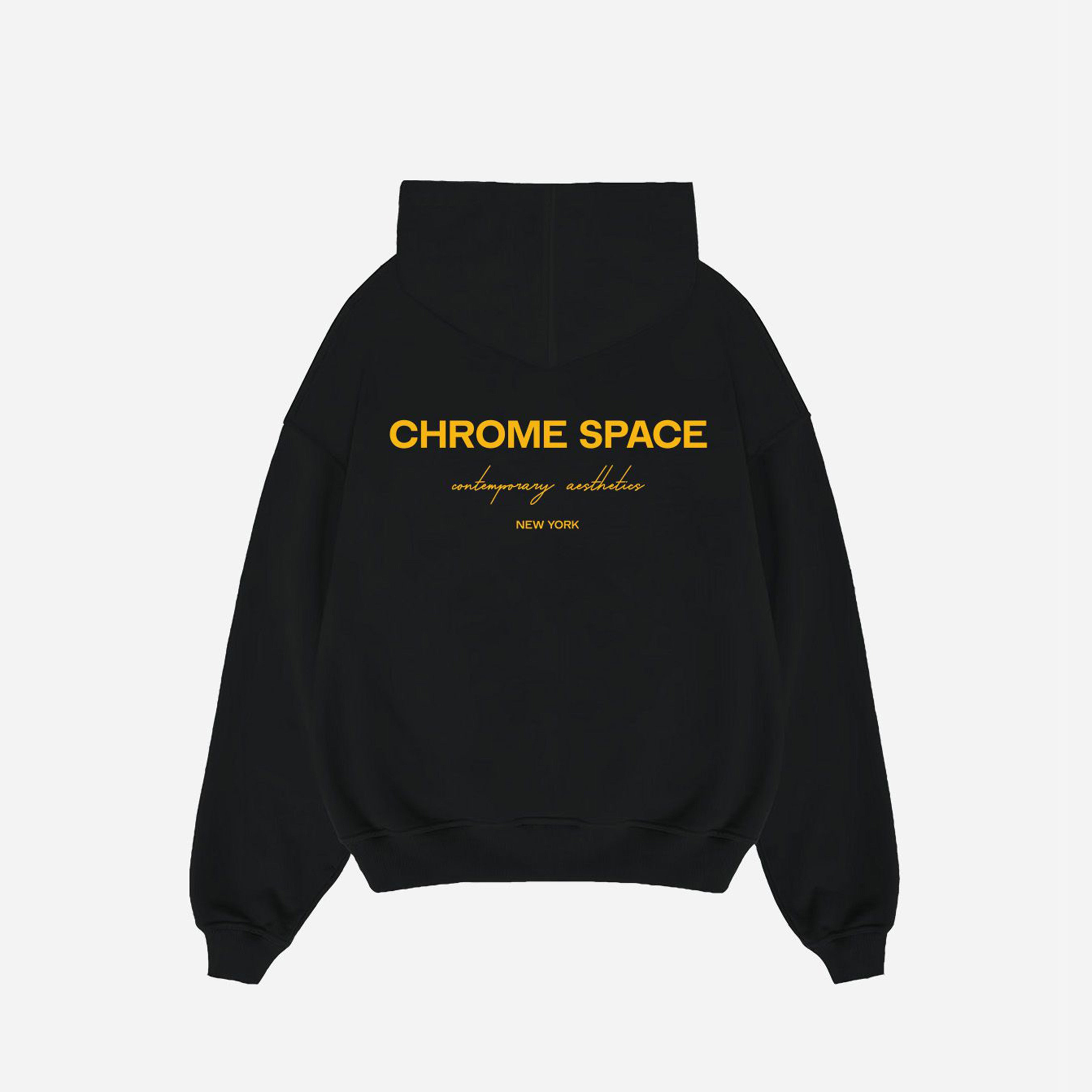 CS box hoodie