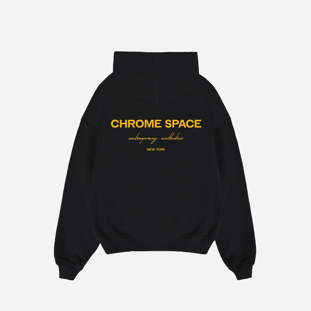 CS box hoodie