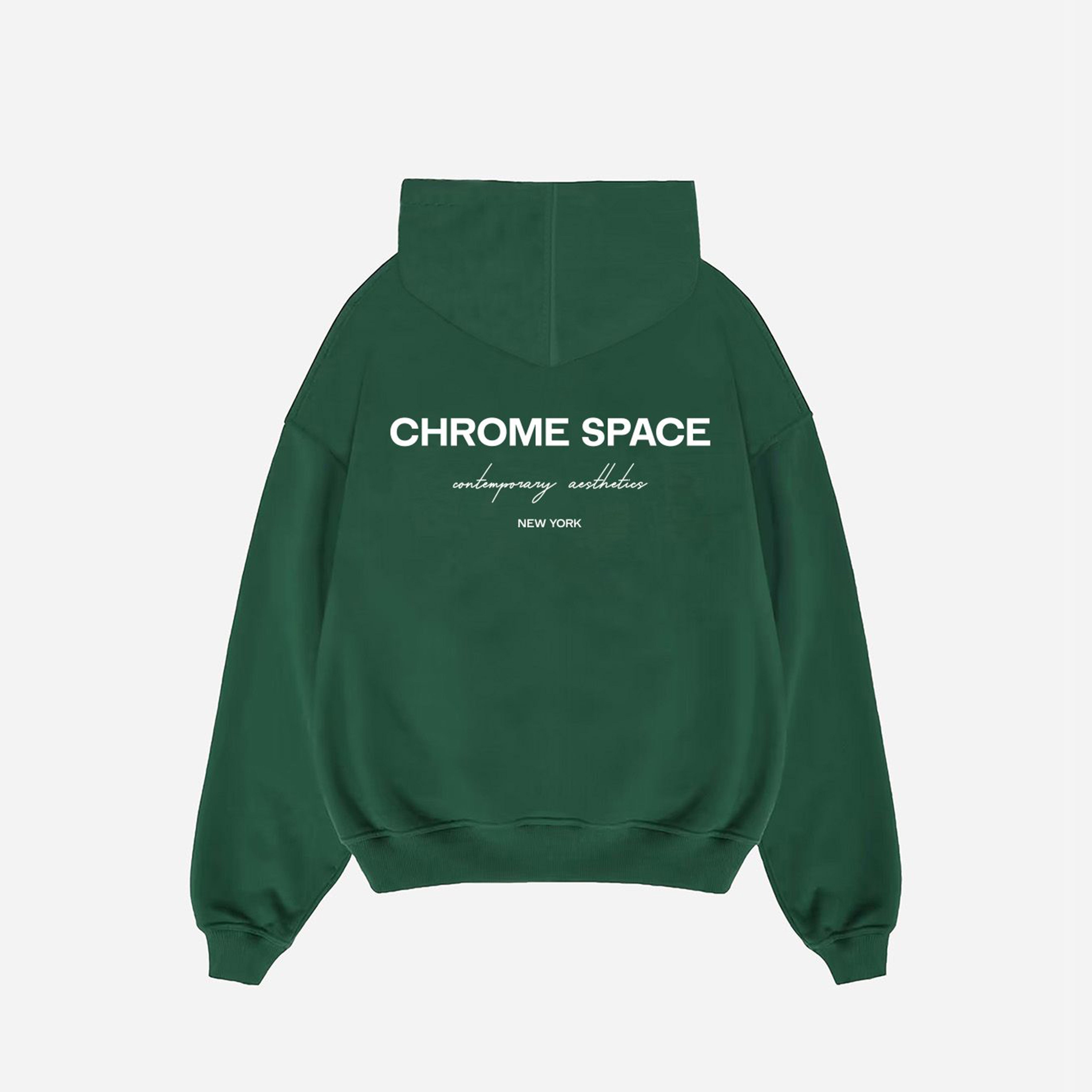 CS box hoodie
