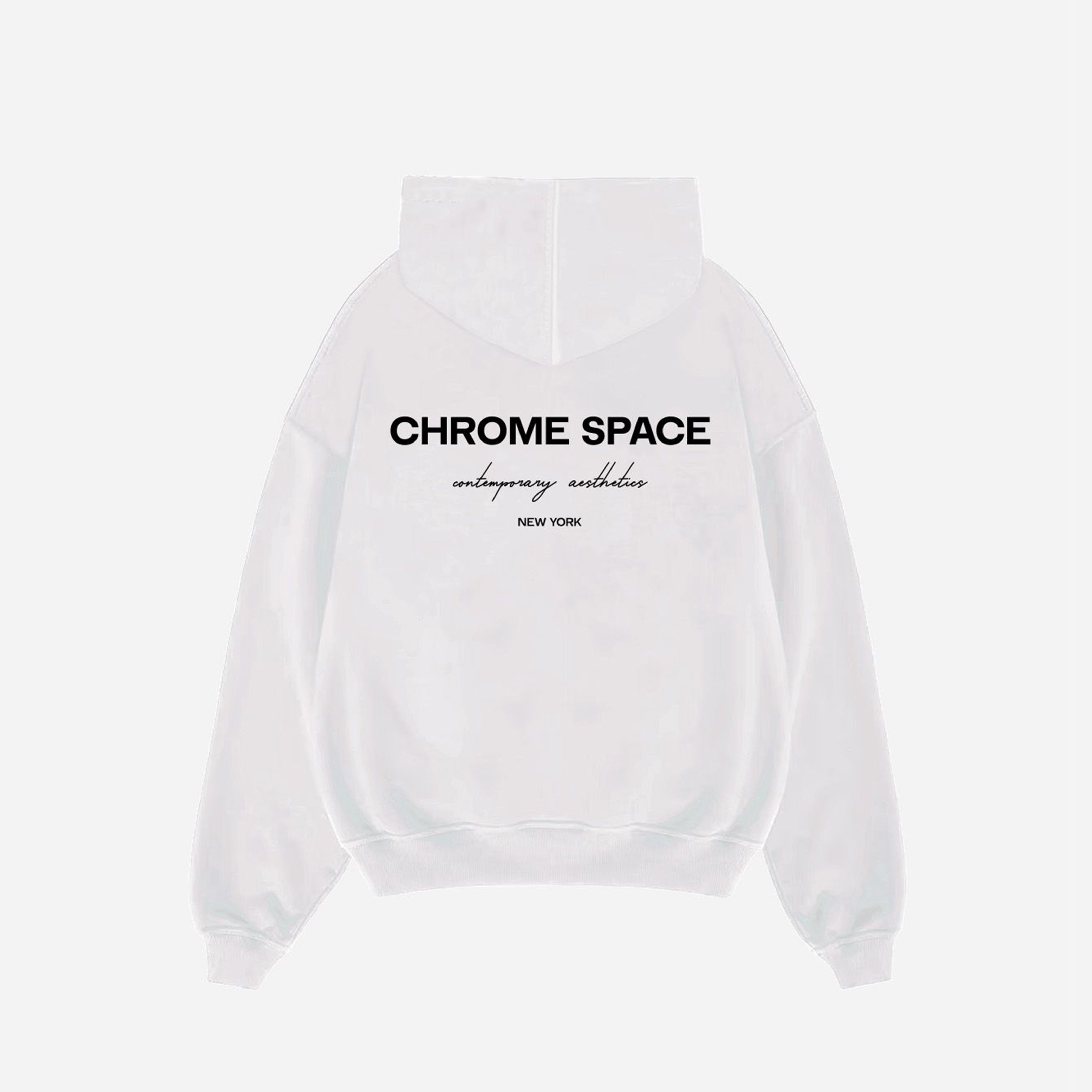 CS box hoodie