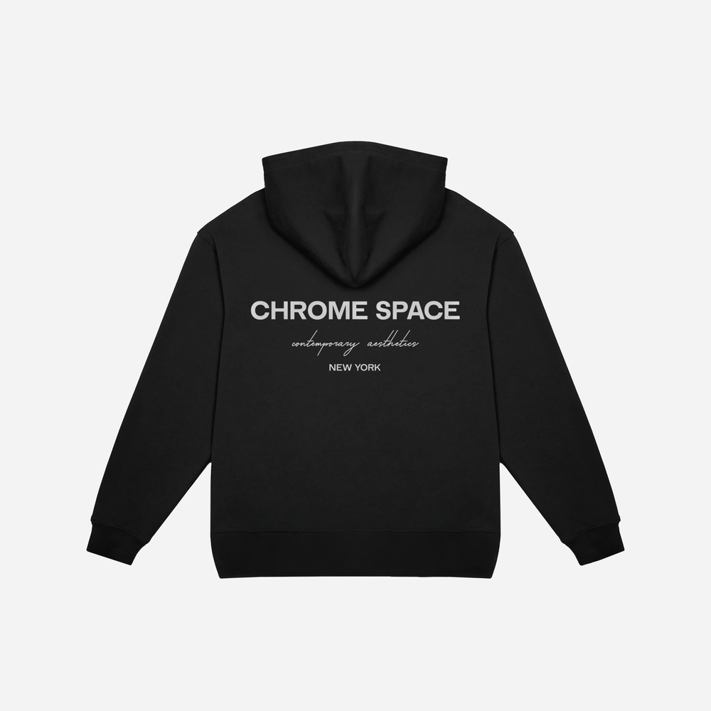 CS box hoodie