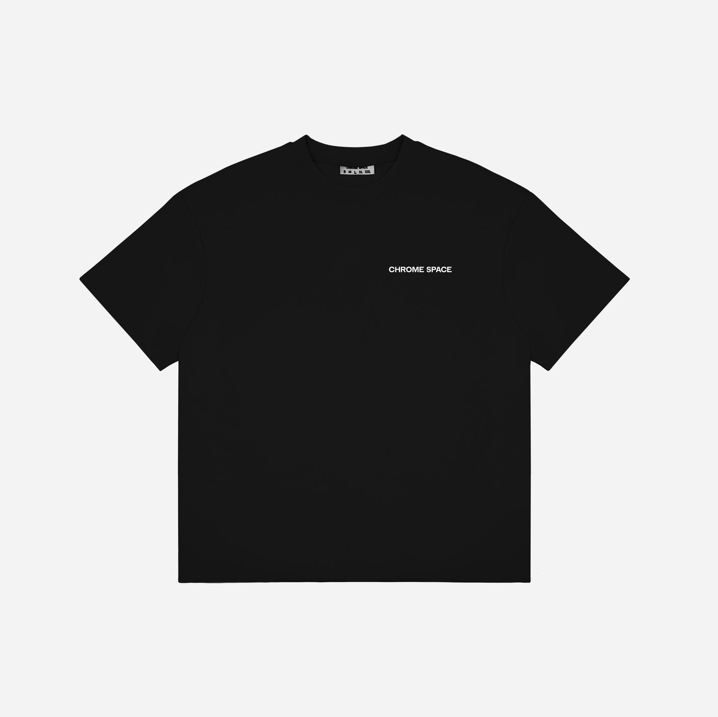 
                  
                    CS box t-shirt flat white/vista
                  
                
