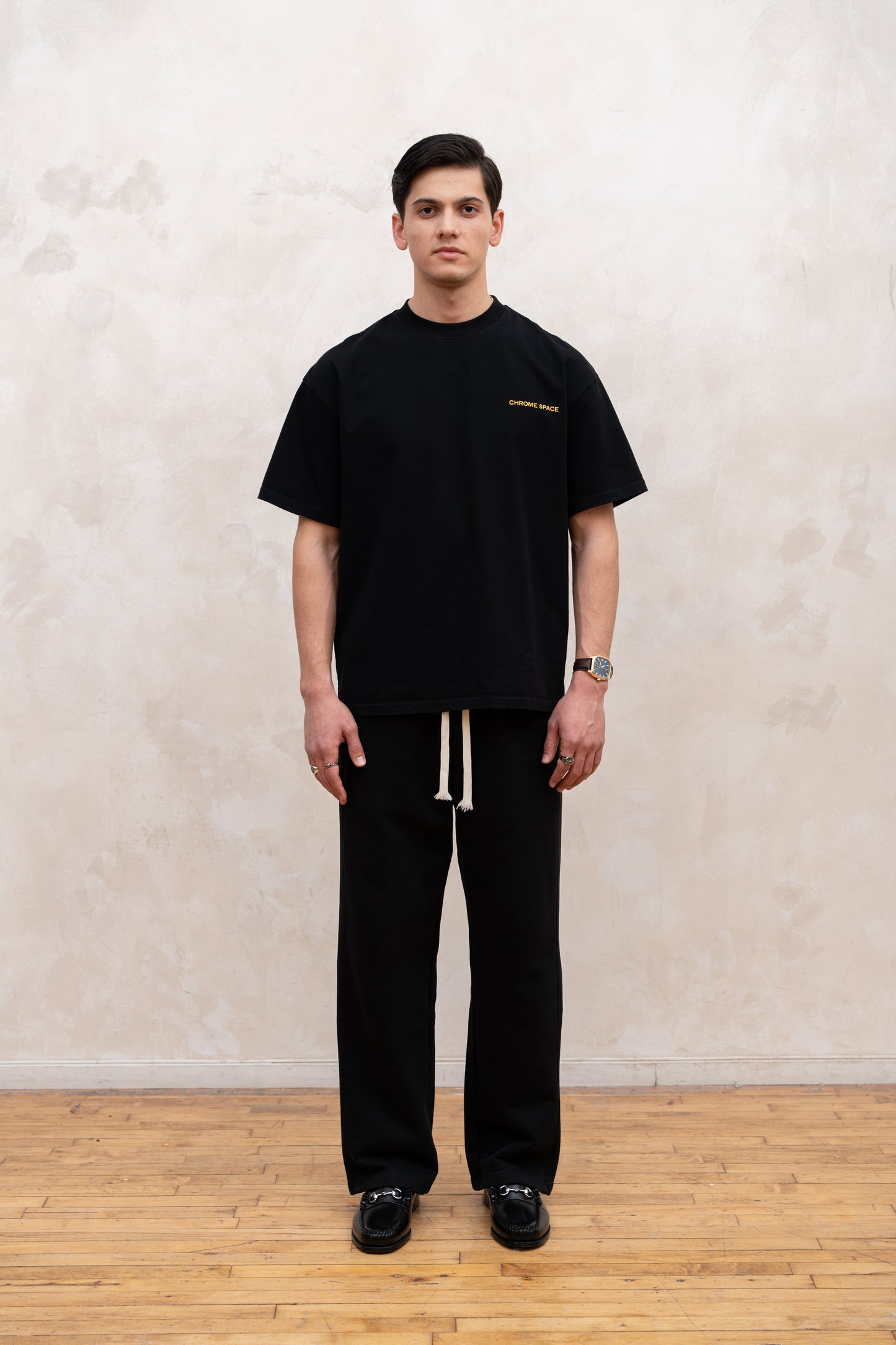 
                  
                    CS box t-shirt white/nickel
                  
                