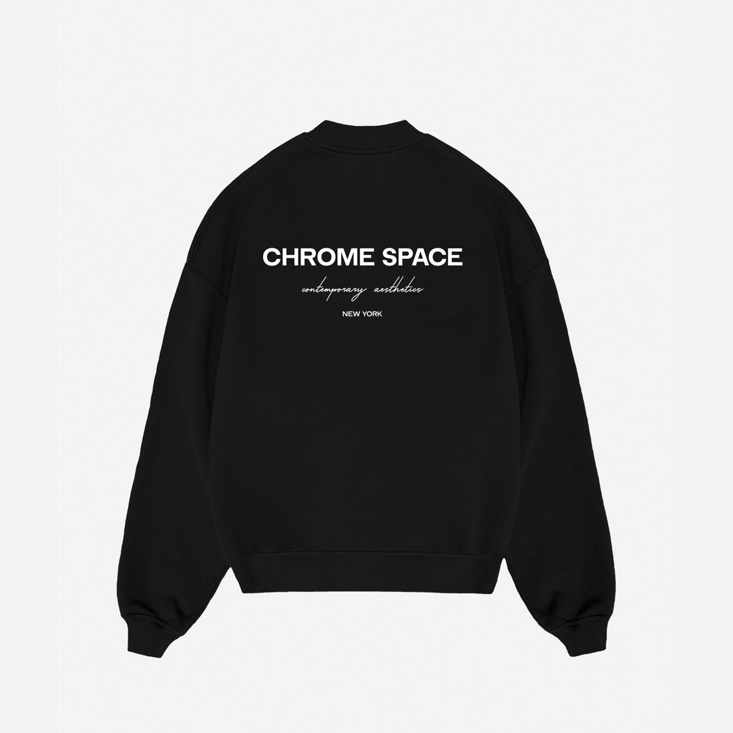
                  
                    CS box sweater
                  
                