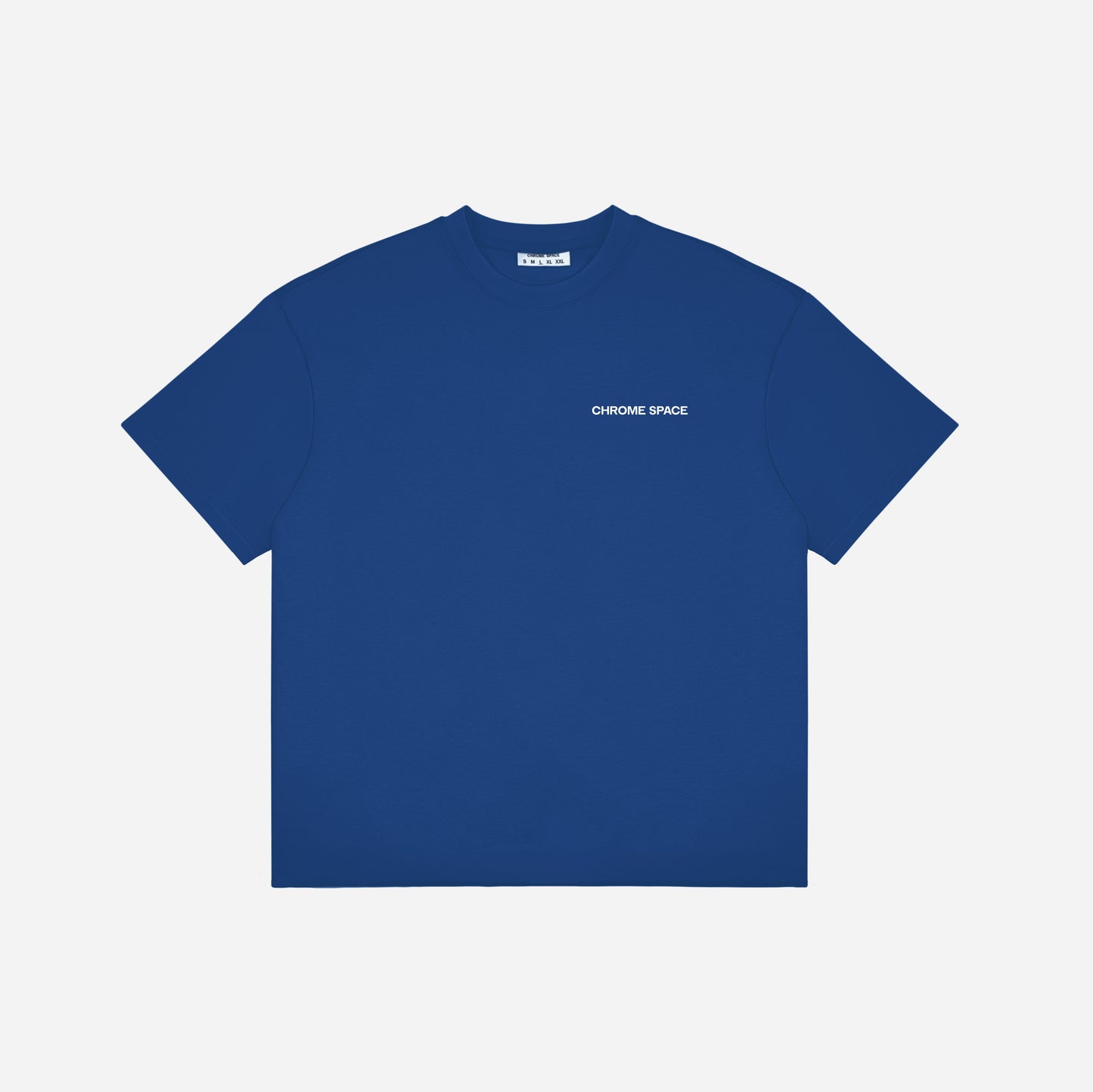
                  
                    CS box t-shirt flat white/vista
                  
                