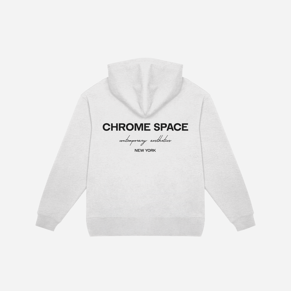 CS box hoodie