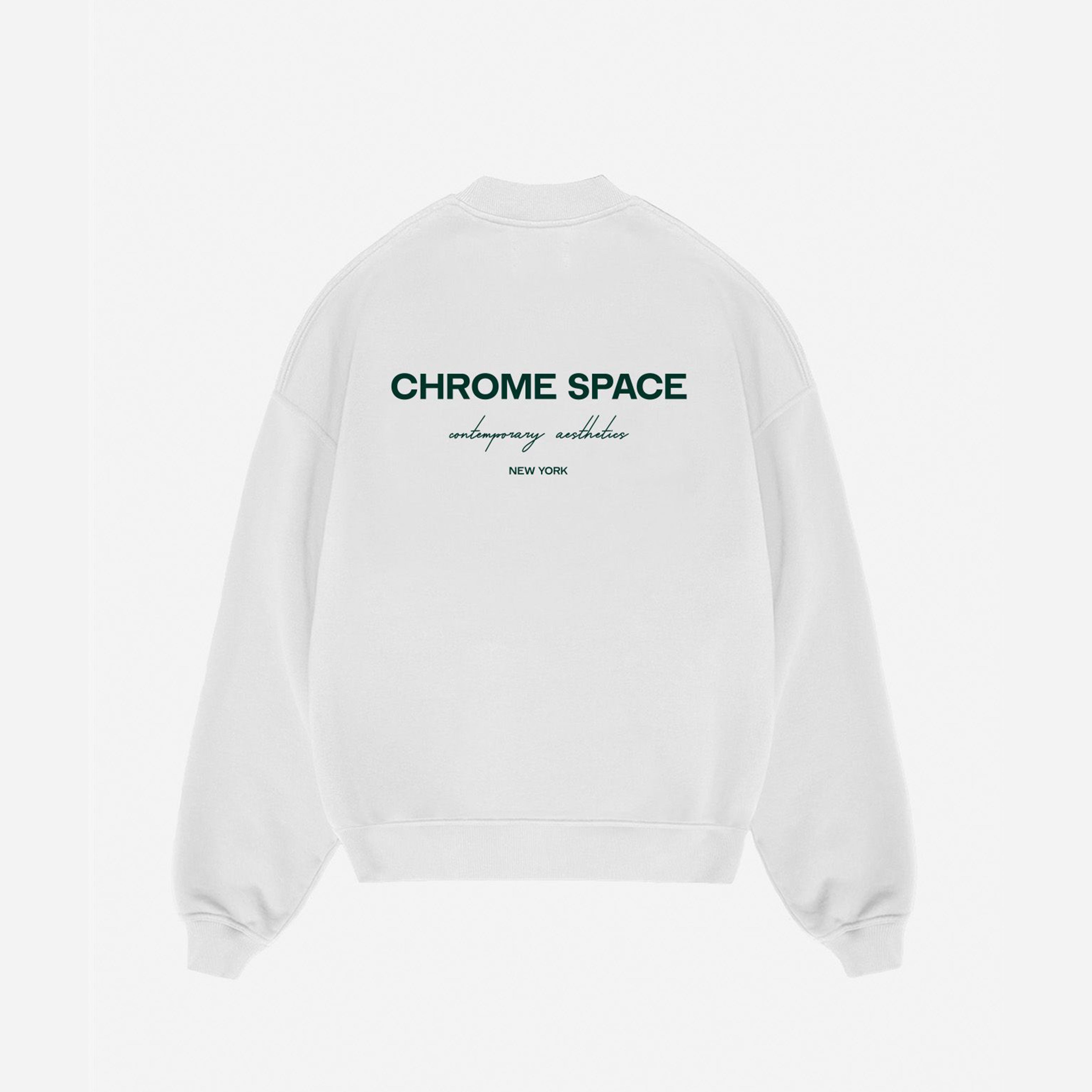 CS box sweater