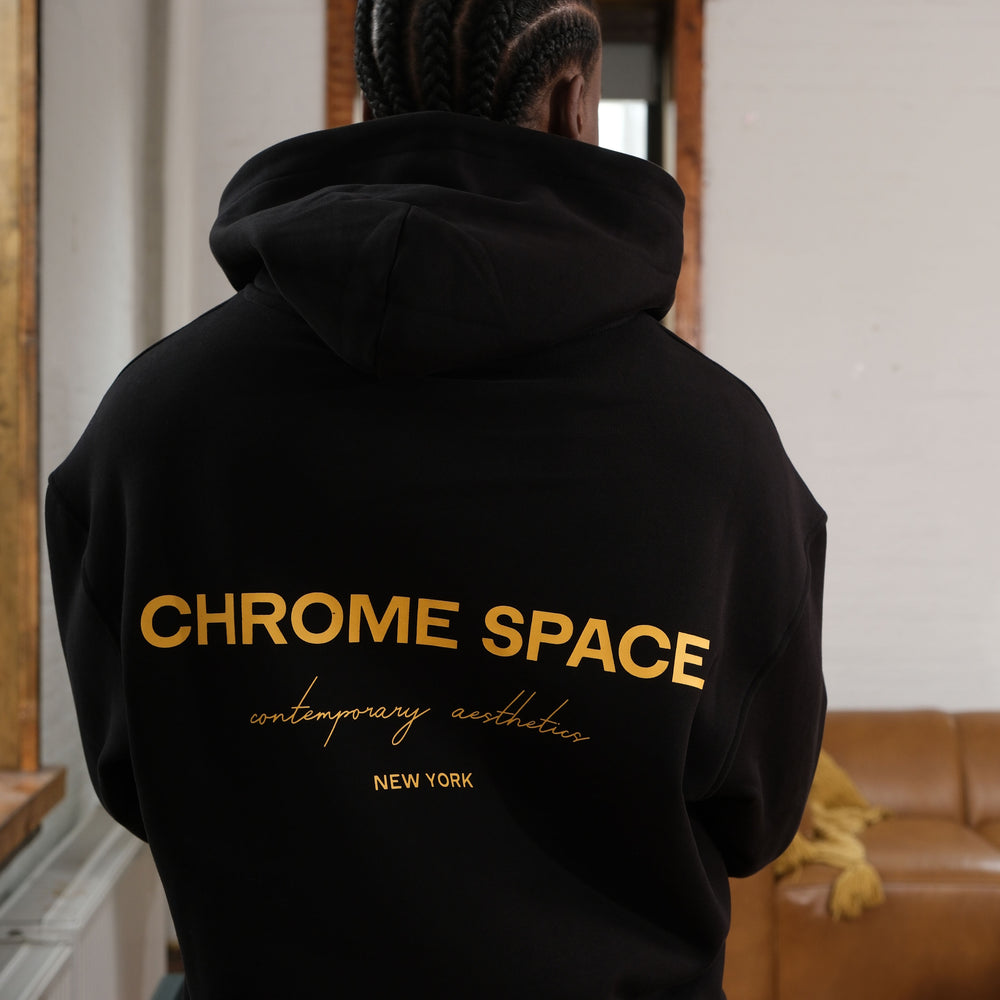Chrome Space