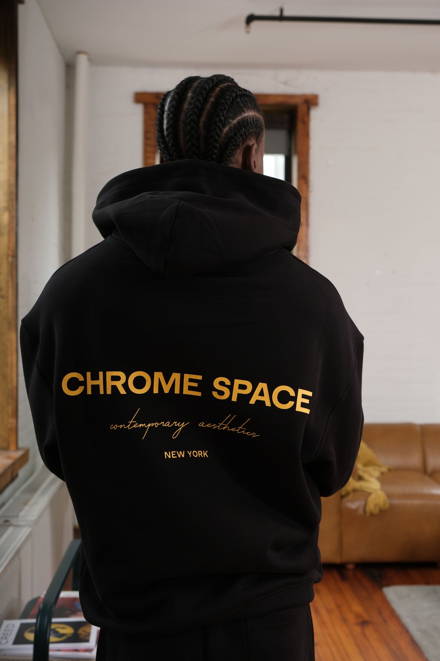 Chrome Space