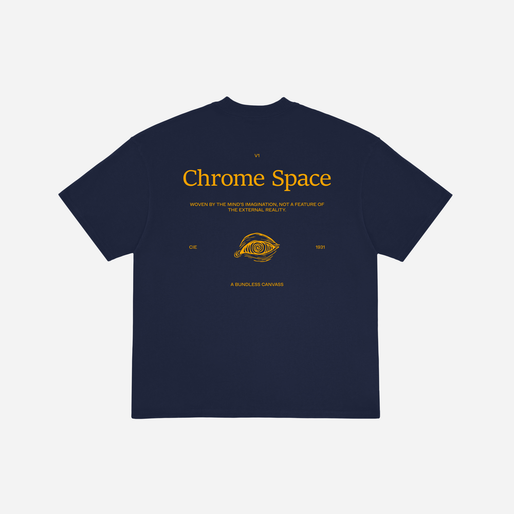 V1 canvass navy/gold