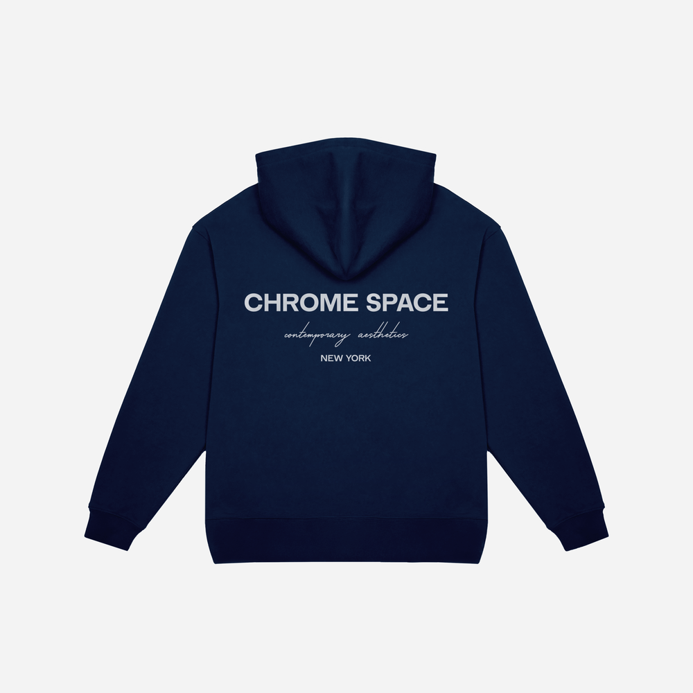 CS box hoodie