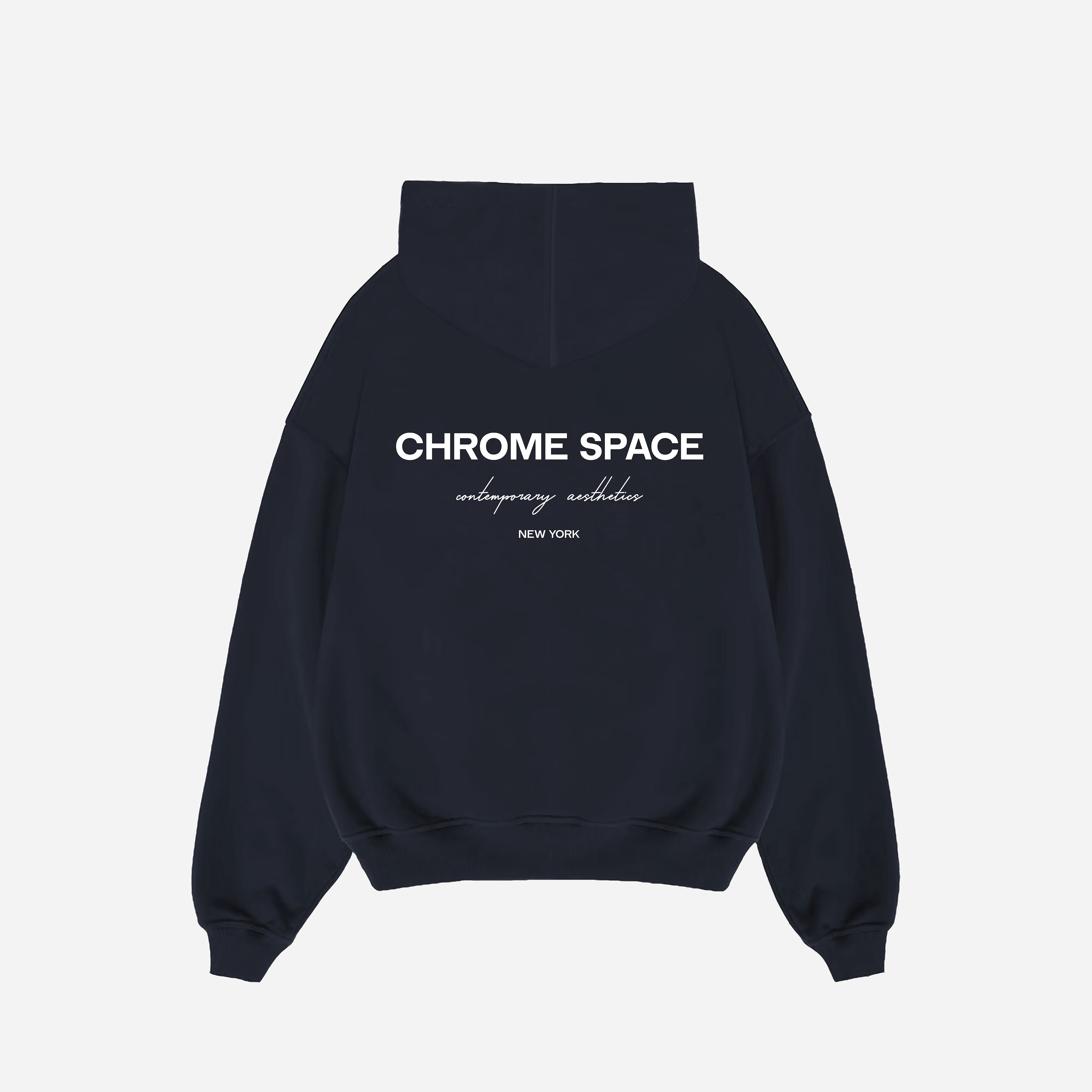 CS box hoodie