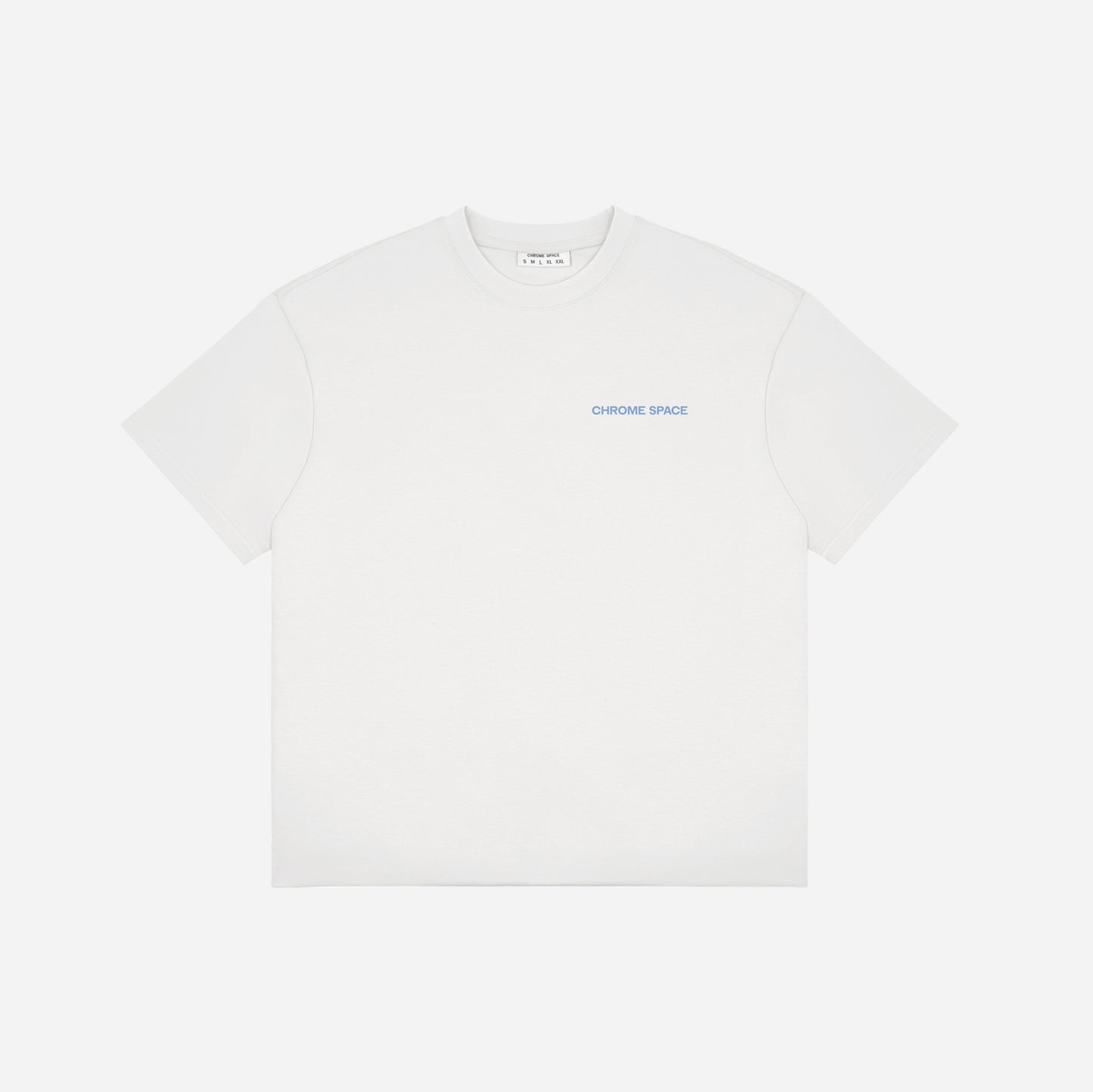 
                  
                    CS box t-shirt flat white/vista
                  
                