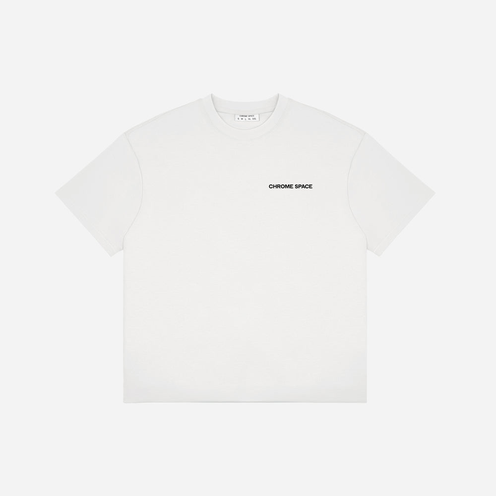 
                  
                    CS box t-shirt flat white/vista
                  
                
