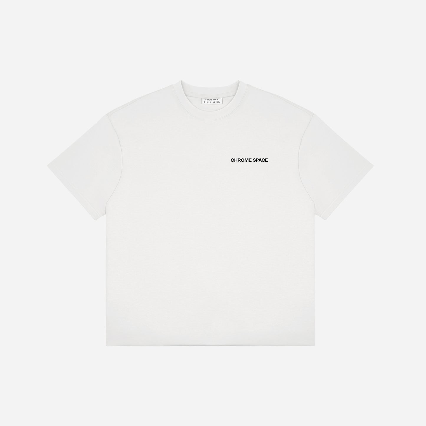 
                  
                    CS box t-shirt flat white/vista
                  
                